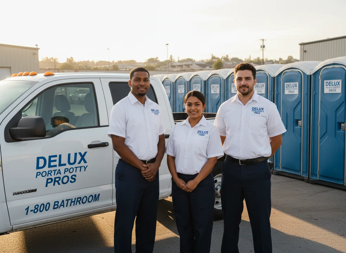Long-Term Portable Toilet Rental company in Fond Du Lac, WI