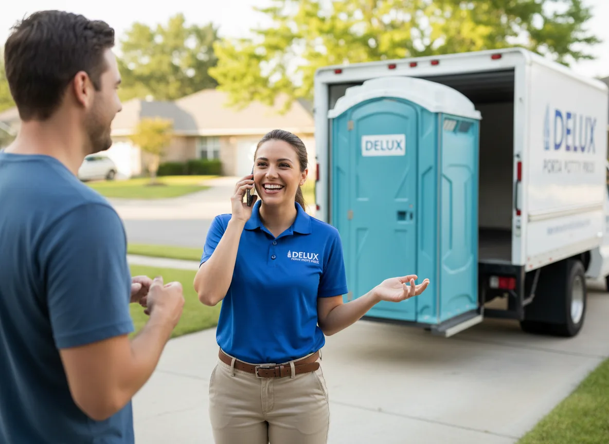Long-Term Portable Toilet Rental Fond Du Lac, WI FAQs